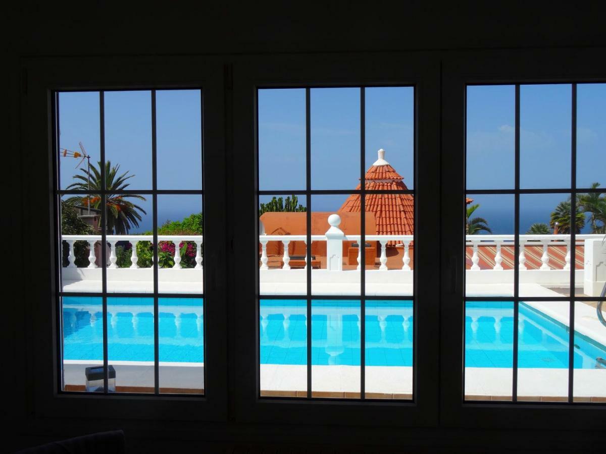 La Palmita Villa La Victoria de Acentejo Luaran gambar