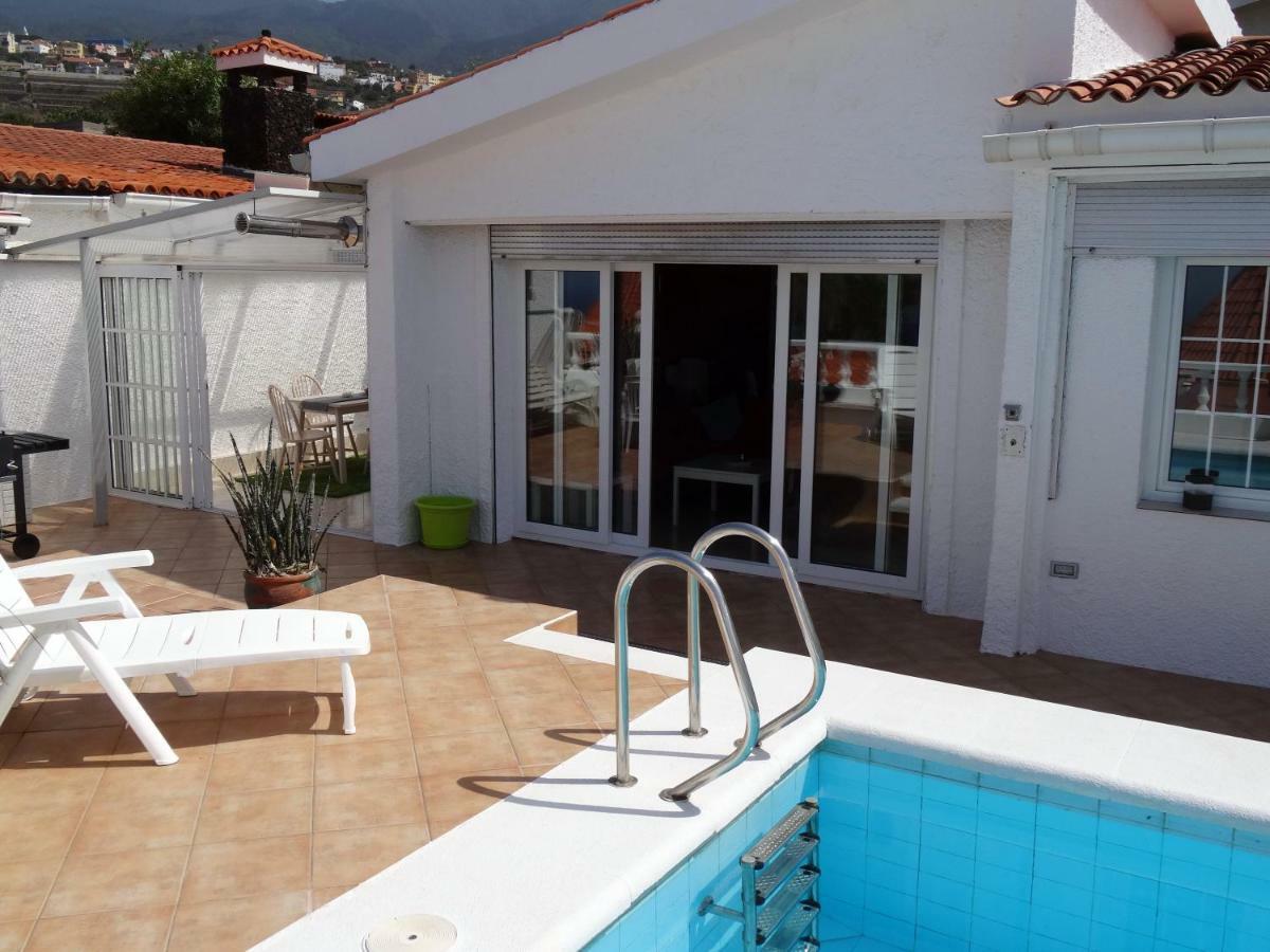 La Palmita Villa La Victoria de Acentejo Luaran gambar
